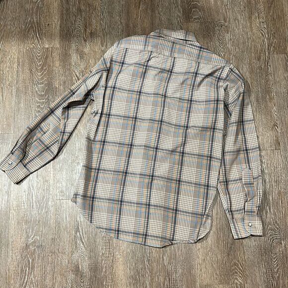 Sir Pendleton Virgin wool shirt sz M - Picture 4 of 6